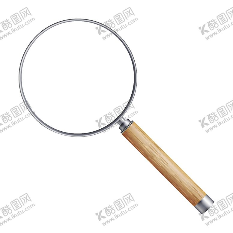 编号：31906509261424301457【酷图网】源文件下载-放大镜素材