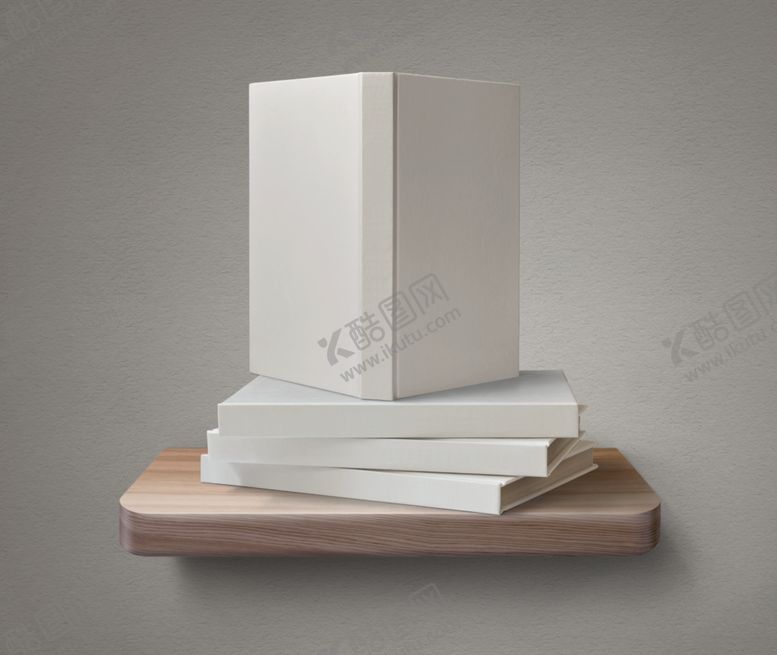 编号：47041707071549126726【酷图网】源文件下载-图书样机ps精装广告