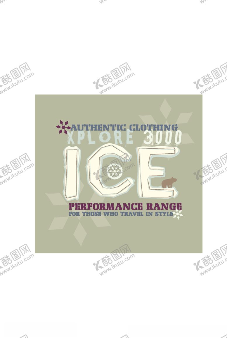 编号：88267909221719421584【酷图网】源文件下载-字母印花