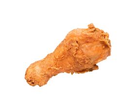 炸鸡鸡肉汉堡图片海报全家桶米花蜜制腿