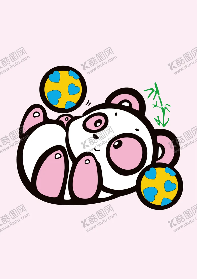 编号：18365901261251128659【酷图网】源文件下载-熊猫