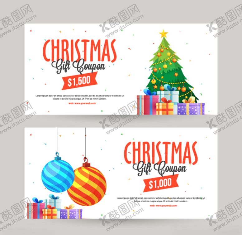 编号：21254910110927345508【酷图网】源文件下载-圣诞banner