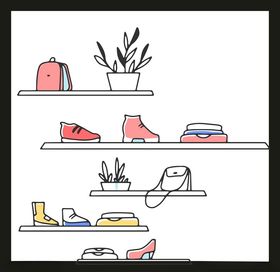 手绘卡通素材创意动画