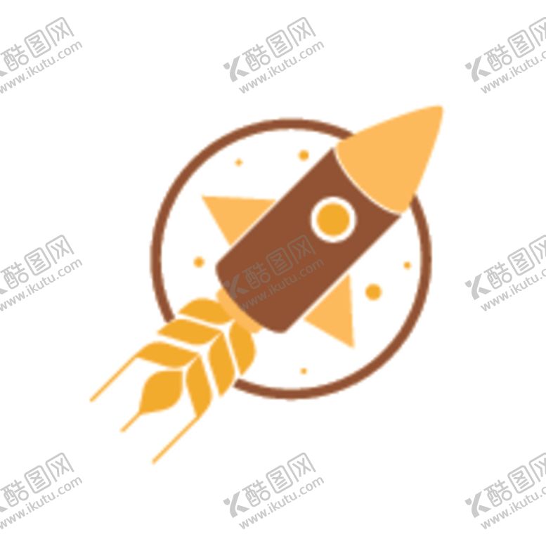 编号：27741406291314228878【酷图网】源文件下载-麦穗图标