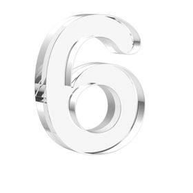 数字字母酸性3D质感高级素材酸性设计
