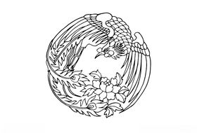 中国古典花纹
