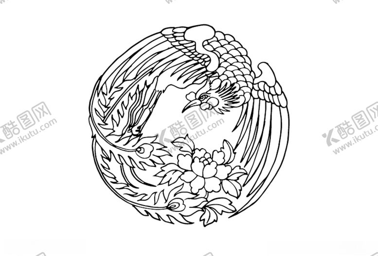 编号：88403009171753402505【酷图网】源文件下载-中国古典花纹