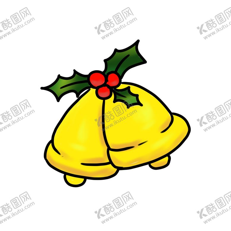编号：91533111280820217782【酷图网】源文件下载-铃铛