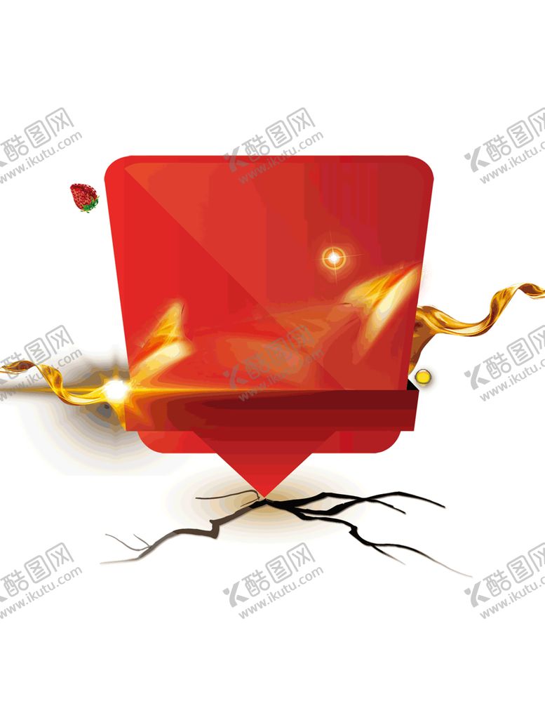 编号：69411310130759132456【酷图网】源文件下载-红色背景