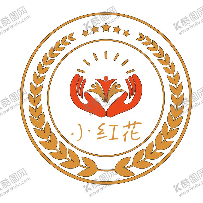 编号：27882010202136519476【酷图网】源文件下载-儿童学前教育logo