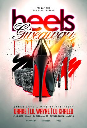 海报合成效果设计