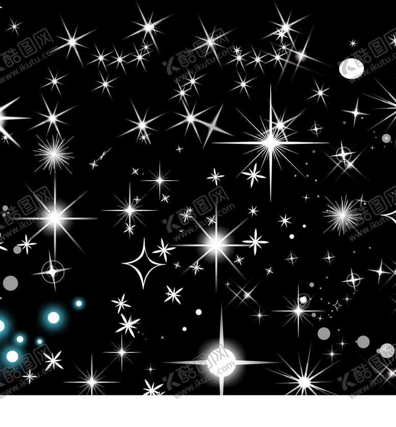 编号：21806909190636260527【酷图网】源文件下载-星星