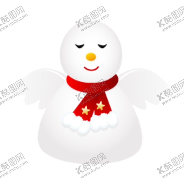 编号：84030907080810559040【酷图网】源文件下载-雪人
