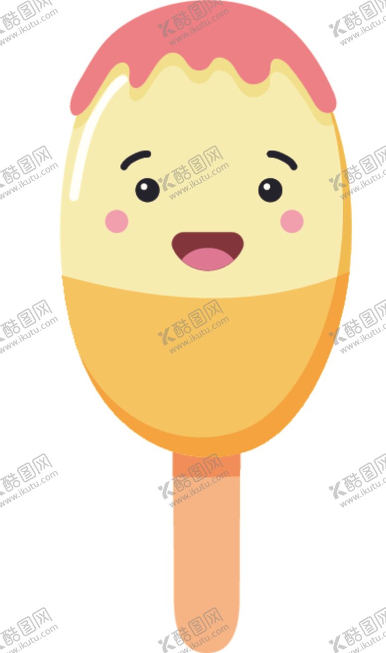 编号：71534007140734016298【酷图网】源文件下载-可爱食物