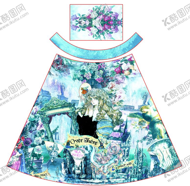 编号：52687409170959236018【酷图网】源文件下载-少女