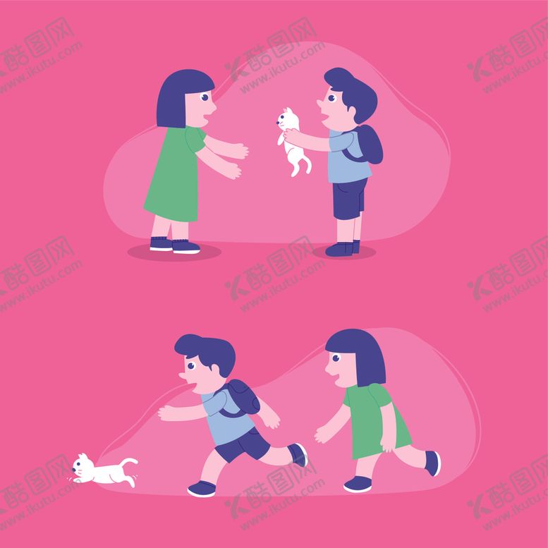 编号：68663209240746104549【酷图网】源文件下载-矢量人物素材
