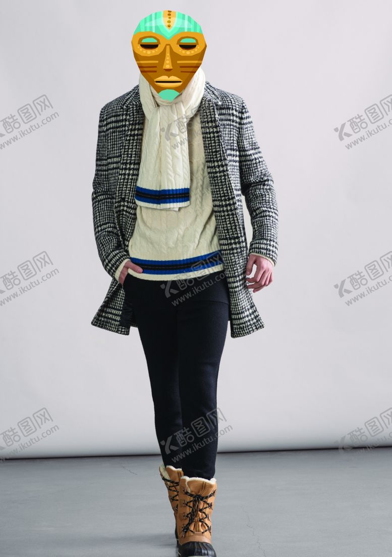 编号：83350405110623177245【酷图网】源文件下载-男装