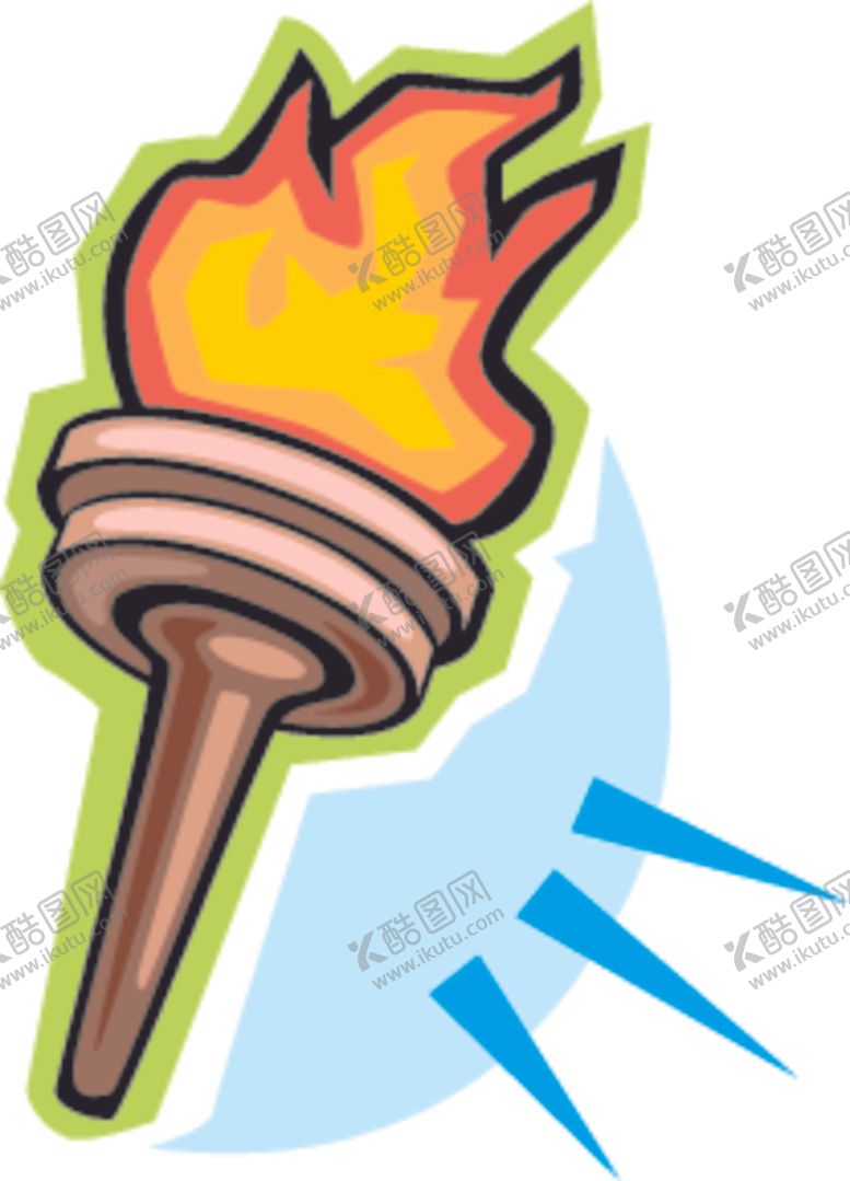 编号：83701611241248496106【酷图网】源文件下载-火炬