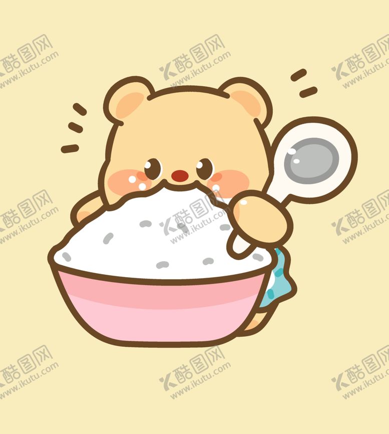 编号：46098701251813114826【酷图网】源文件下载-黄油小熊