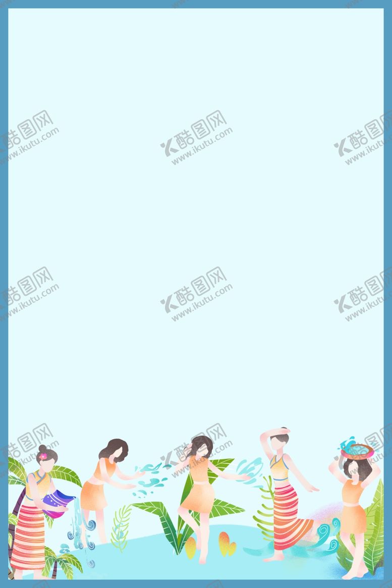 编号：61620409261125334957【酷图网】源文件下载-清新背景