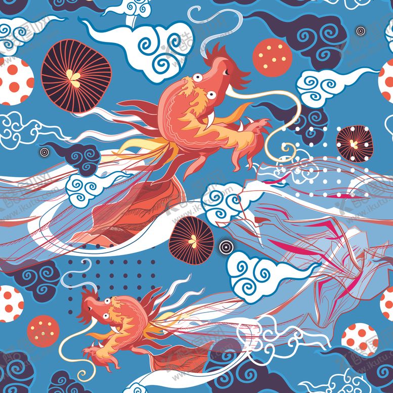 编号：18488510242016211209【酷图网】源文件下载-动物插画