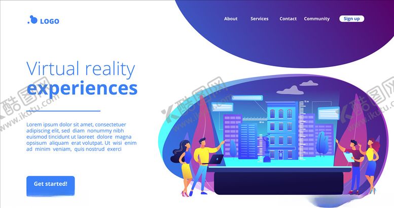 编号：60047210291616364276【酷图网】源文件下载-网站页面