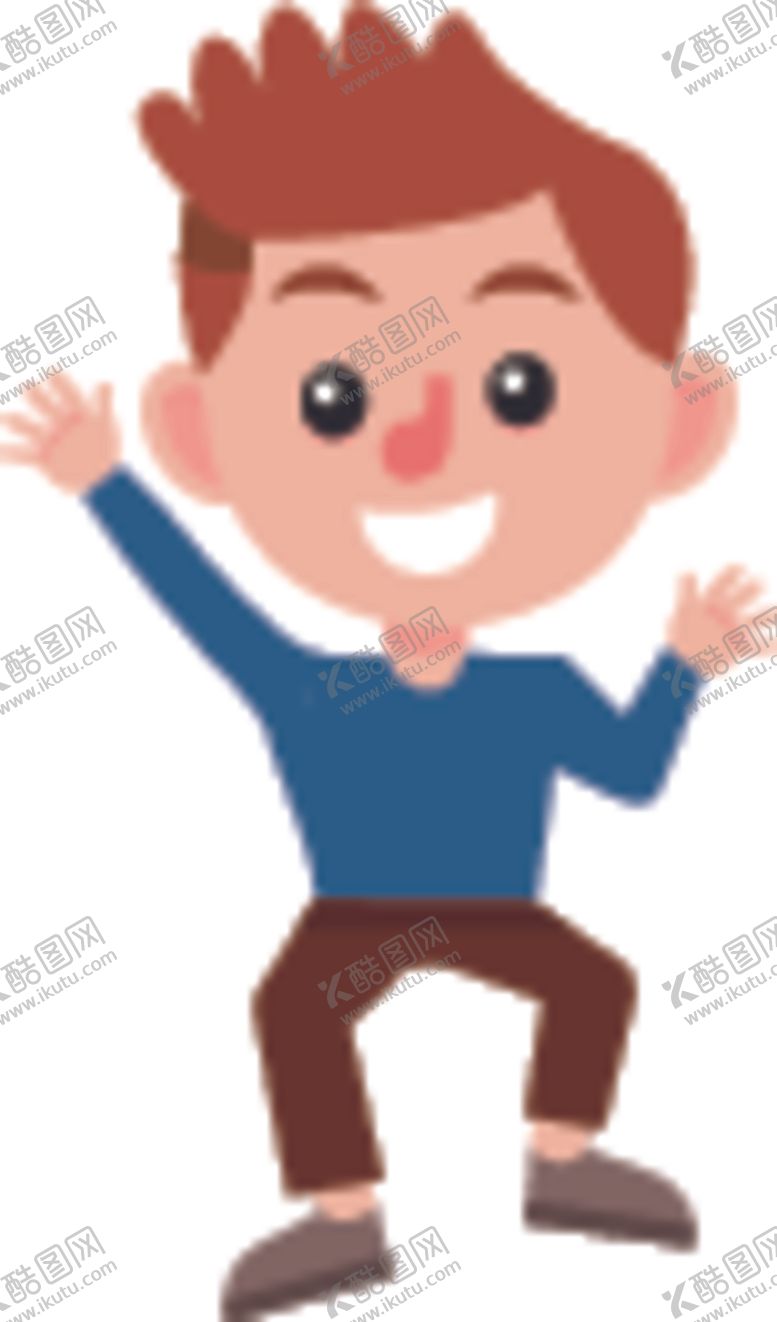 编号：83665410090928078463【酷图网】源文件下载-快乐男孩