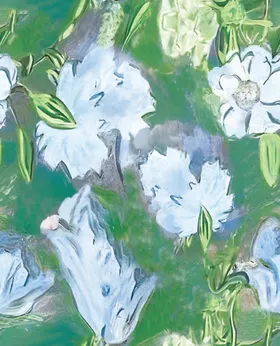 数码印花乱女装大牌手绘