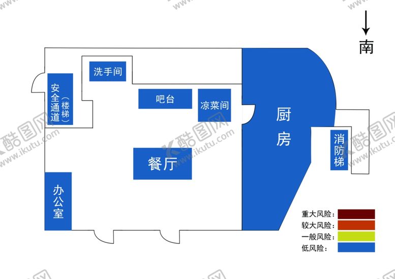 编号：36136609261927089737【酷图网】源文件下载-酒店平面图饭店格局平面图消防图