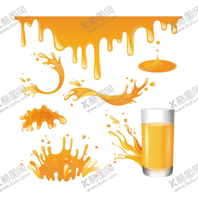 编号：63089207050337493990【酷图网】源文件下载-水花免扣