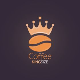 咖啡豆现磨咖啡猫屎咖啡图标