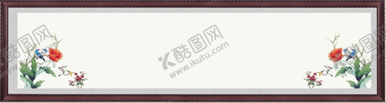 编号：18837707091358395819【酷图网】源文件下载-边框道德经复古画框