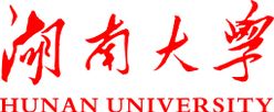 湖南大学logo