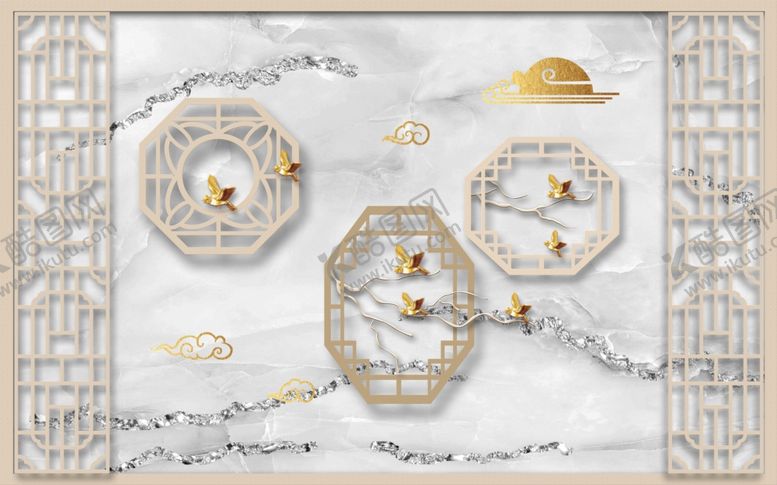 编号：60519309240426411205【酷图网】源文件下载-电视墙