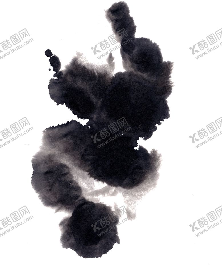 编号：10632507131057511966【酷图网】源文件下载-古典水墨元素