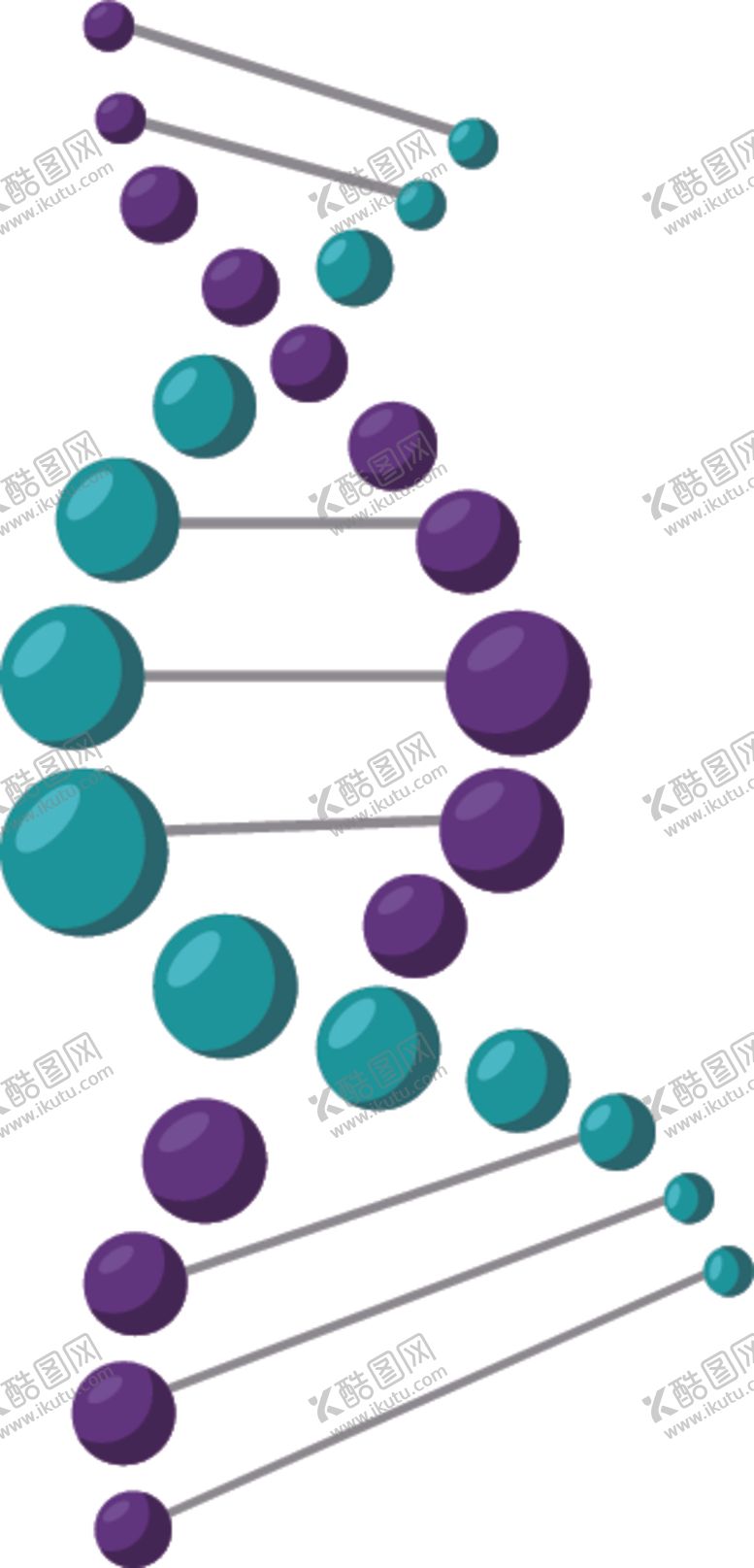 编号：69081709302104439035【酷图网】源文件下载-分子背景