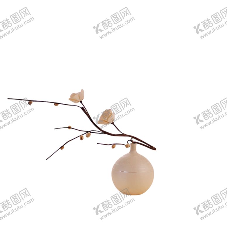 编号：65520204301711334017【酷图网】源文件下载-植物、盆栽、盆景