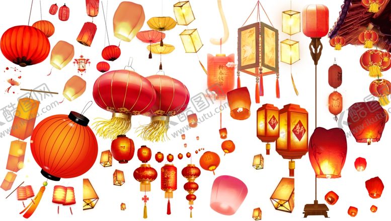 编号：88675106260142584534【酷图网】源文件下载-灯笼