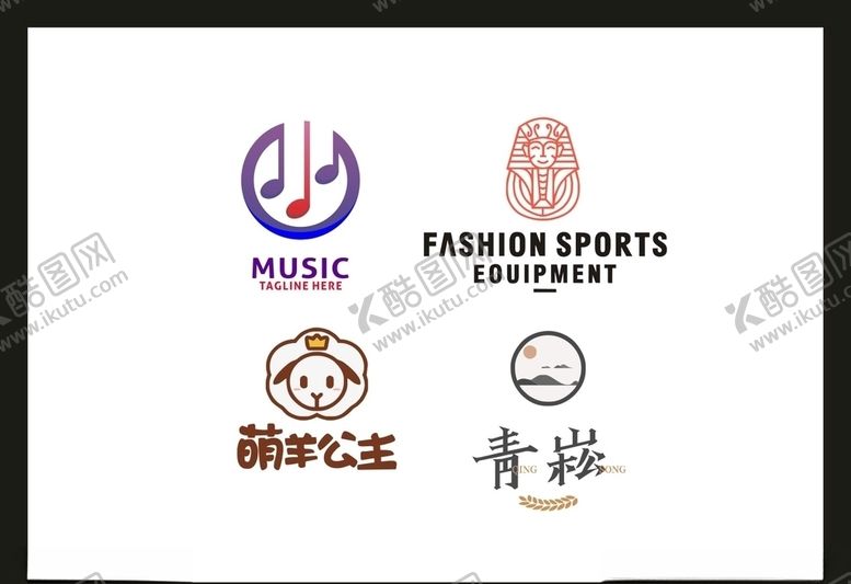 编号：64160005071239211618【酷图网】源文件下载-LOGO设计