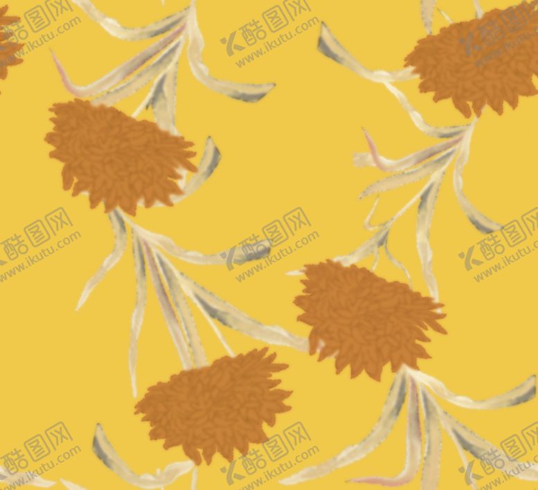 编号：78329509250947195647【酷图网】源文件下载-手绘花