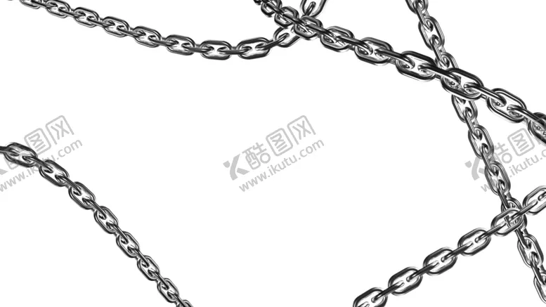 编号：19959601260350505201【酷图网】源文件下载-金属铁索