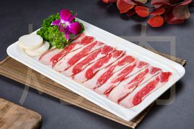 韩国烤肉美食传统美食餐饮