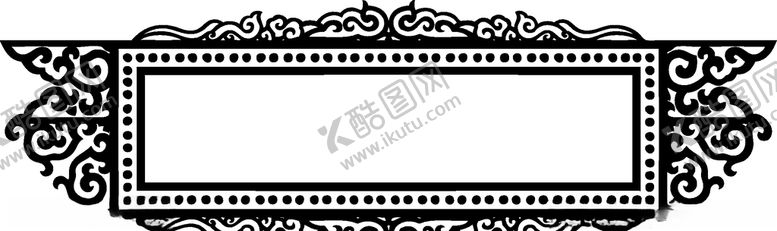 编号：64707604301223452564【酷图网】源文件下载-镂空花图案
