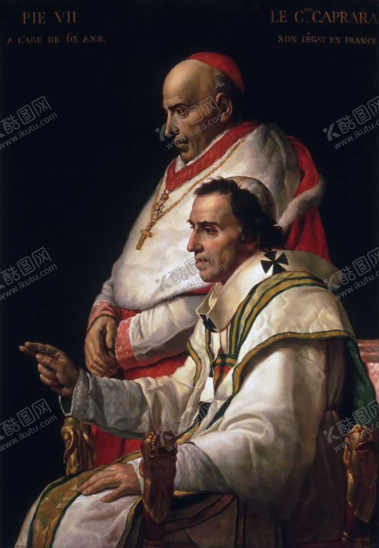 编号：87968609210904019245【酷图网】源文件下载-复古写实主义人物绘画