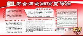 安全用电知识
