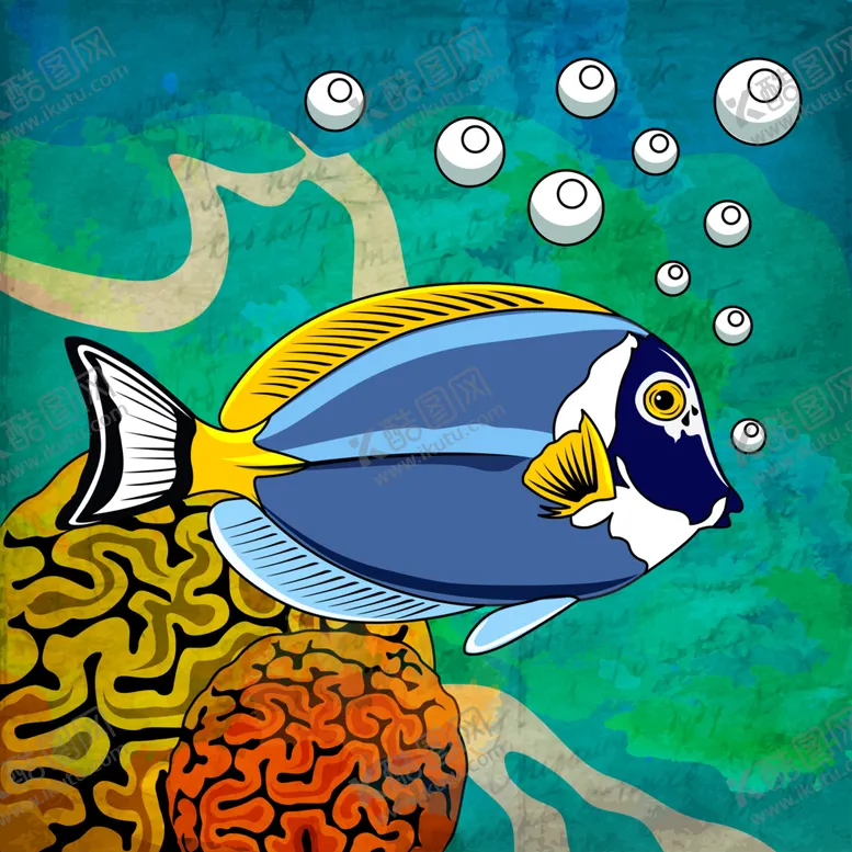 编号：79194301150446524167【酷图网】源文件下载-海洋生物