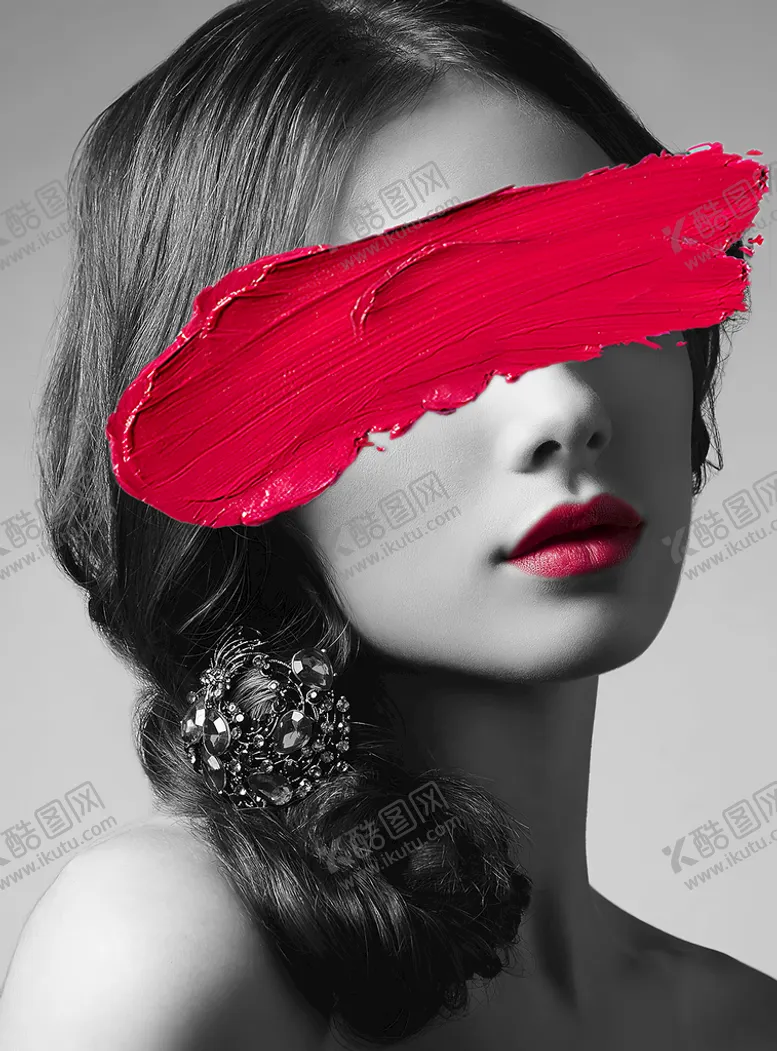 编号：10274609280819059145【酷图网】源文件下载-艺术女性高清装饰画挂画