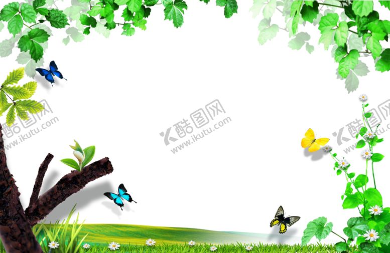 编号：69686910282221018784【酷图网】源文件下载-绿色背景