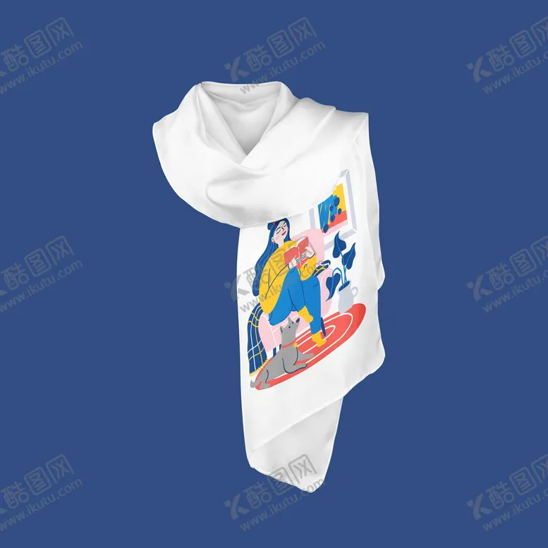 编号：93016809212152010541【酷图网】源文件下载-文创样机