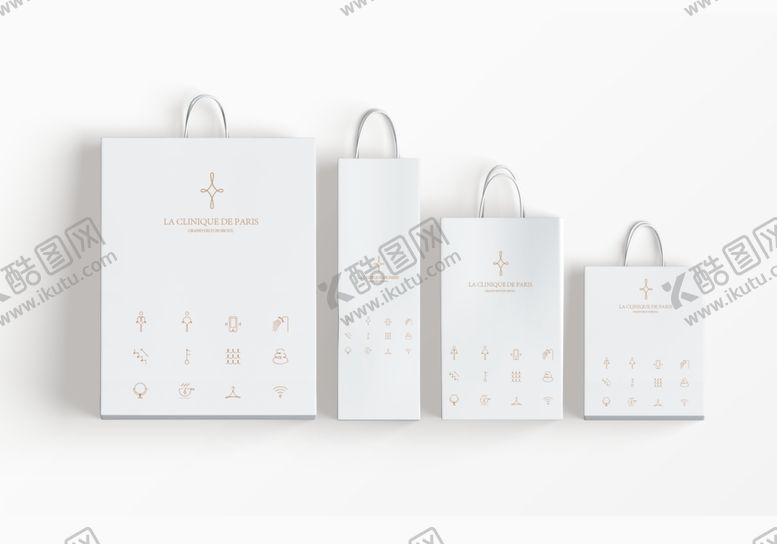 编号：61090510030157217507【酷图网】源文件下载-手提袋包装设计样机